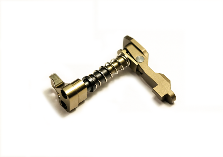 RIFLE MAG & BLOT RELEASE