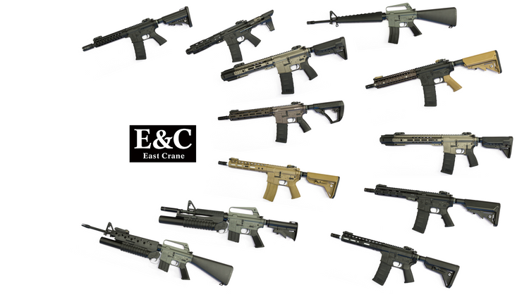 E&C (East Crane)