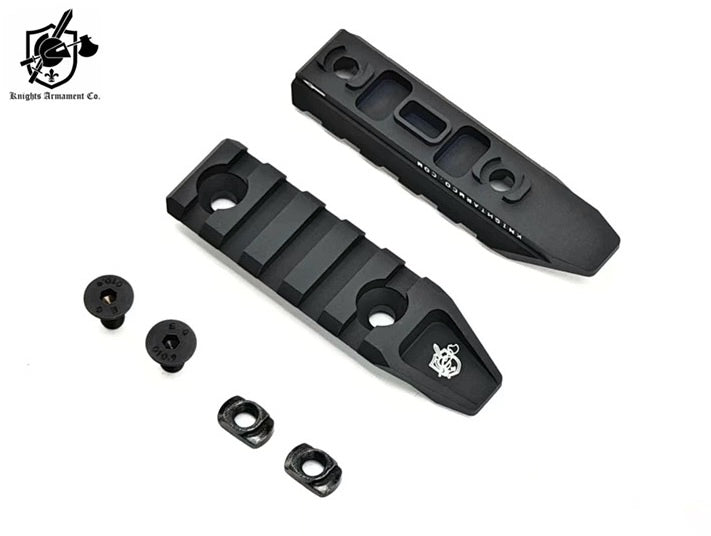 RAILS & RAIL MOUNTS