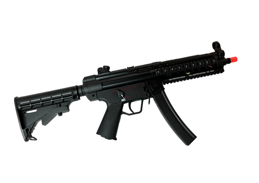 LDT - Metal MP5 P-AR Gel Blaster Replica