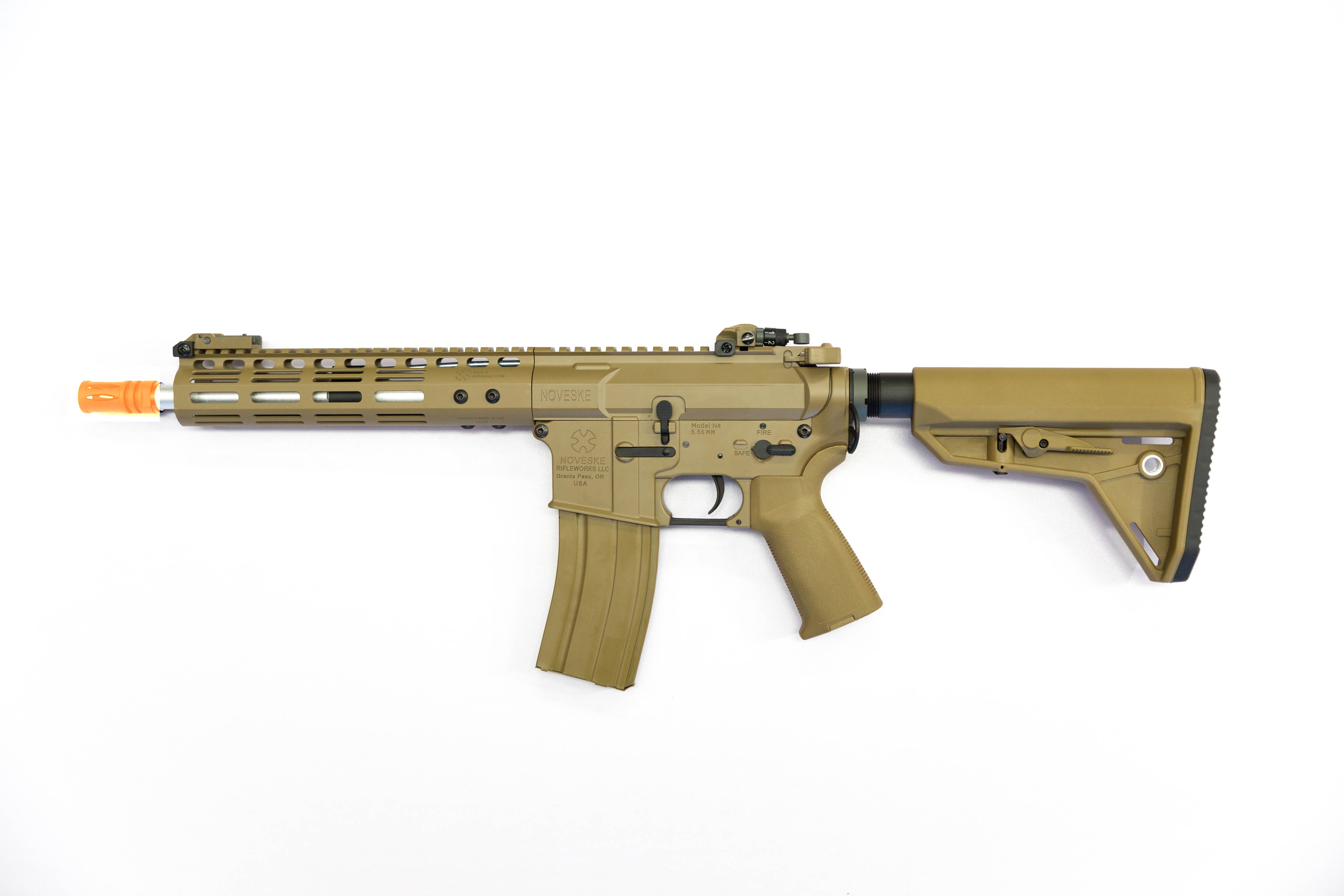 E&C NOVESKE N4 Gel Blaster TAN DEVGRU(SEAL TEAM Six) Version EC867 Gel –  WAT INT