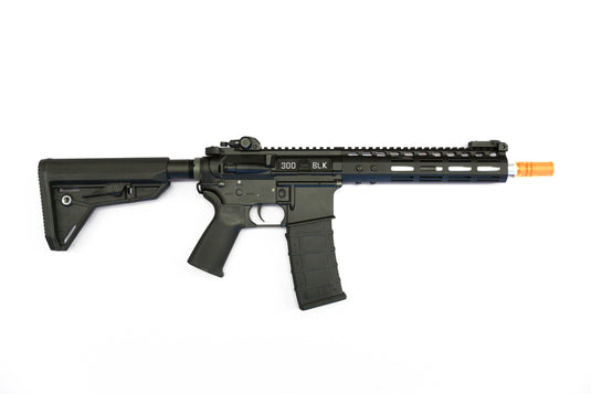 NOVESKE N4 Gel Blaster BLACK DEVGRU(SEAL TEAM Six) Version EC867 Gel Blaster Replica (Ultra LDX Version)