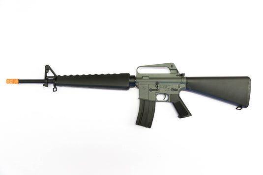 E&C M16A1 EC320 Gel Blaster Replica