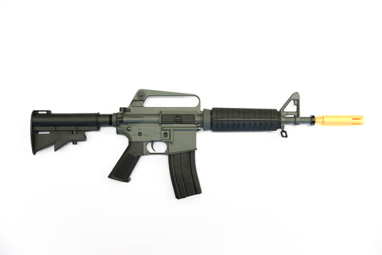 COLT XM177E2 MACVSOG RIFLE ATM EBBR Gel Blaster Replica