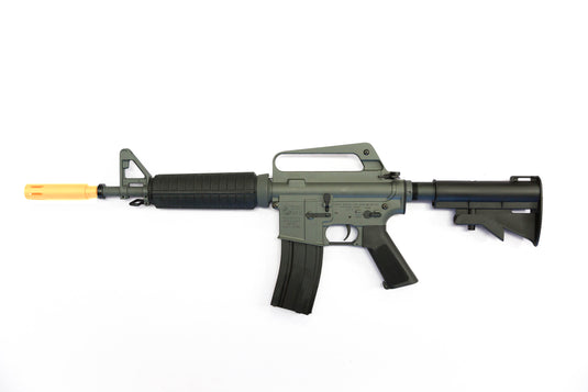 COLT XM177E2 MACVSOG RIFLE ATM EBBR Gel Blaster Replica