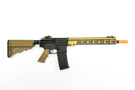 E&C MK16 URGI M-LOCK 13.5 INCH EC-634 Gel Blaster Replica (Ultra LDX Version)