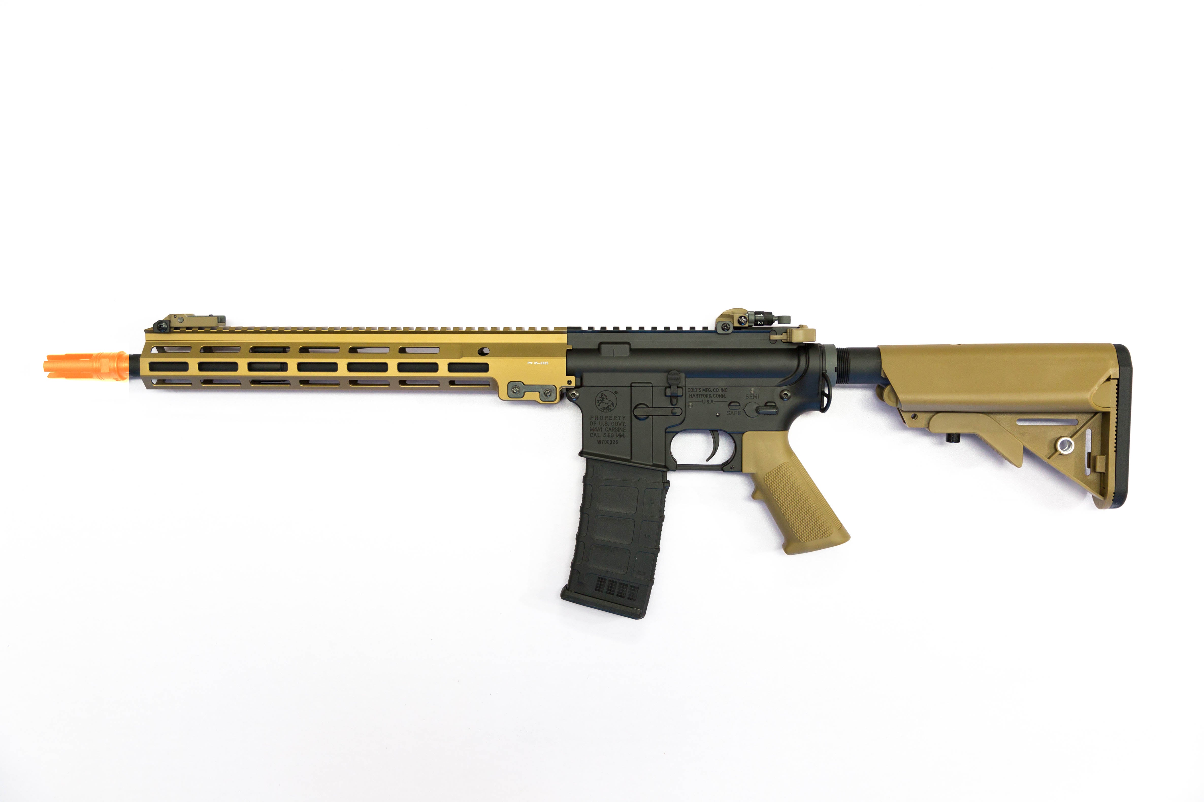 トイガン Zparts Geissele URG-I/Mk1611.5inch 14mm TM x Zparts URGI : r/airsoft