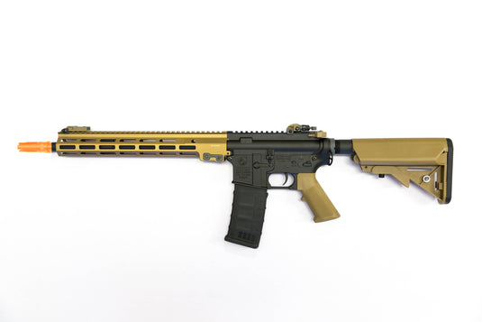 E&C MK16 URGI M-LOCK 13.5 INCH EC-634 Gel Blaster Replica (Ultra LDX Version)