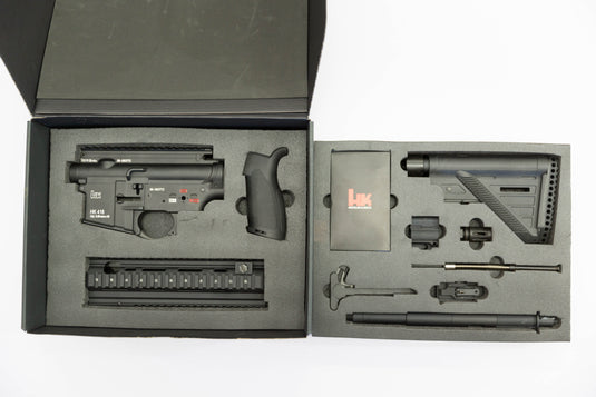 LDT - Full CNC HK416A5 KIT
