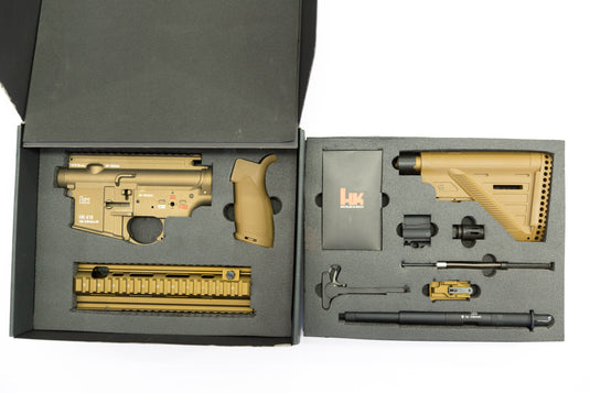 LDT - Full CNC HK416A5 KIT