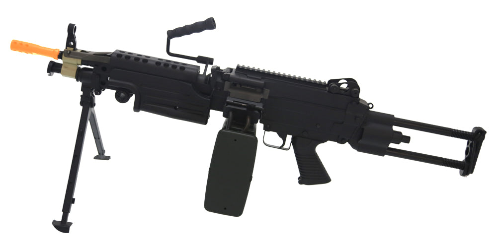 FN-MINIMI & CETME AMELI S.A.W. 模型キット 計4個 FN-MINIMI & CETME AMELI S.A.W. 模型キット 計4個