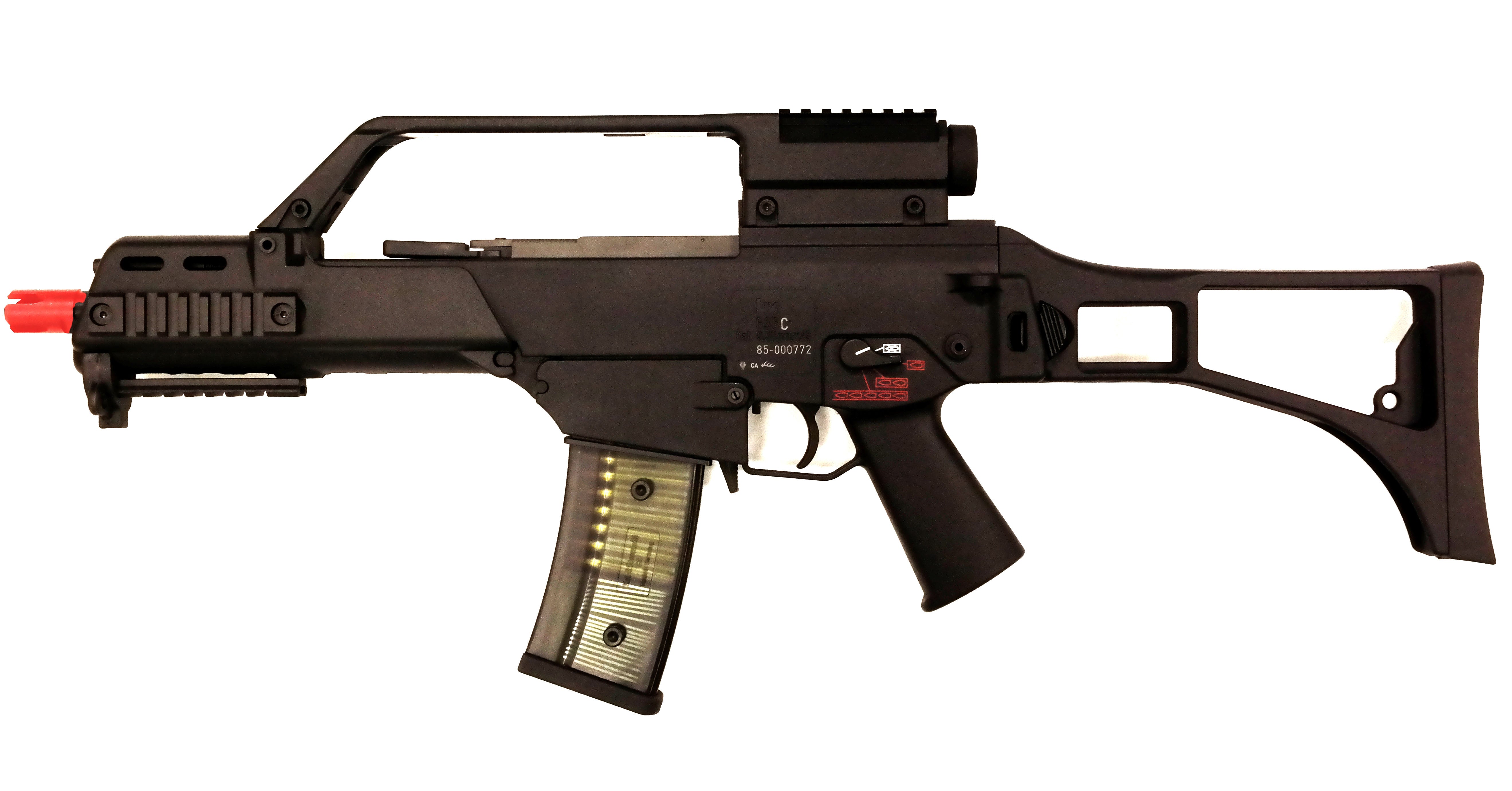 LDT - G36C French GIPN Version GEL BLASTER REPLICA – WAT INT