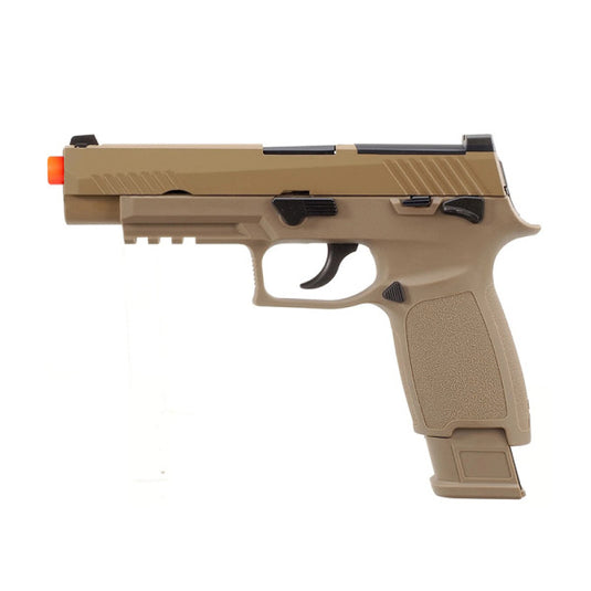 AW CUSTOM™ - Sig Sauer M17-Tan Gel Blaster Replica