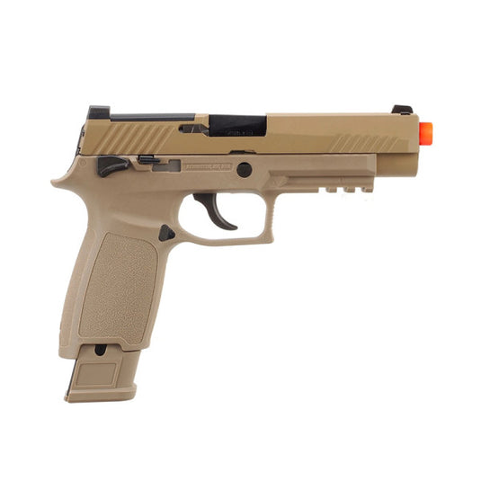 AW CUSTOM™ - Sig Sauer M17-Tan Gel Blaster Replica