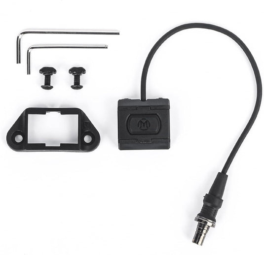 Mod Style M-Lok/Picatinny Wire Switch SF Plug Black