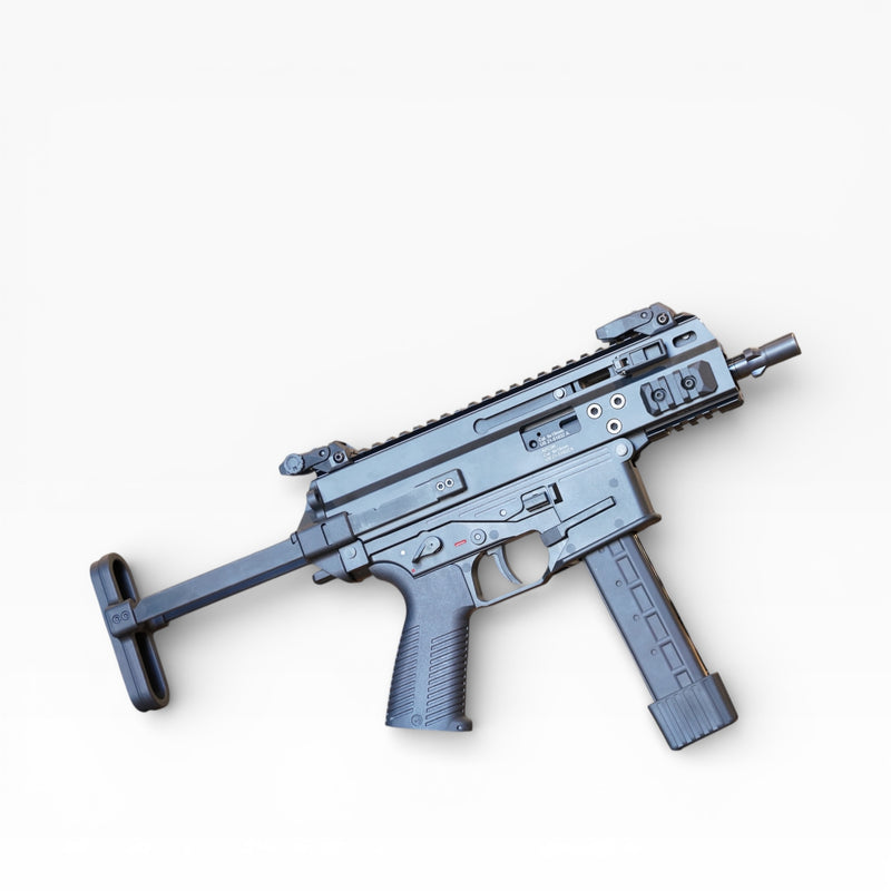 Load image into Gallery viewer, ARCHWICK B&T Licensed APC9K Gas Blowback Gel Blaster SMG