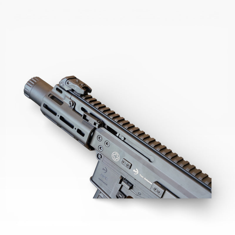 Load image into Gallery viewer, ARCHWICK B&T Licensed APC9K Gas Blowback Gel Blaster SMG (Model: SD2)