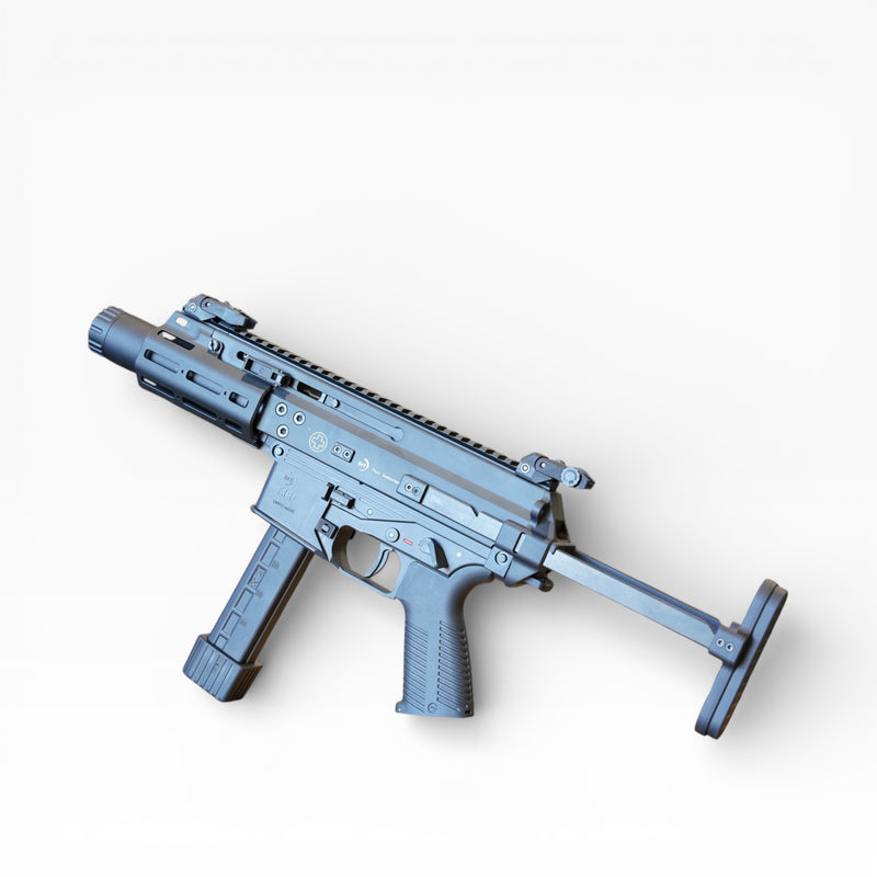 Load image into Gallery viewer, ARCHWICK B&T Licensed APC9K Gas Blowback Gel Blaster SMG (Model: SD2)