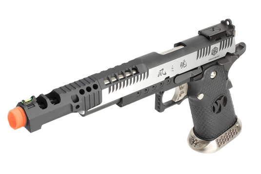 AW CUSTOM™ - HX2401/HX2431 GEL BLASTER .38 SUPERCOMP RACE GEL BLASTER REPLICA PISTOL