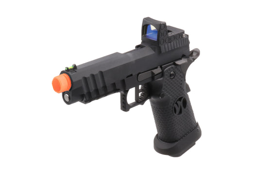 AW CUSTOM™ - HX2602/HX2632 Match King Compact Hi-Capa GBB Pistol GEL BLASTER REPLICA