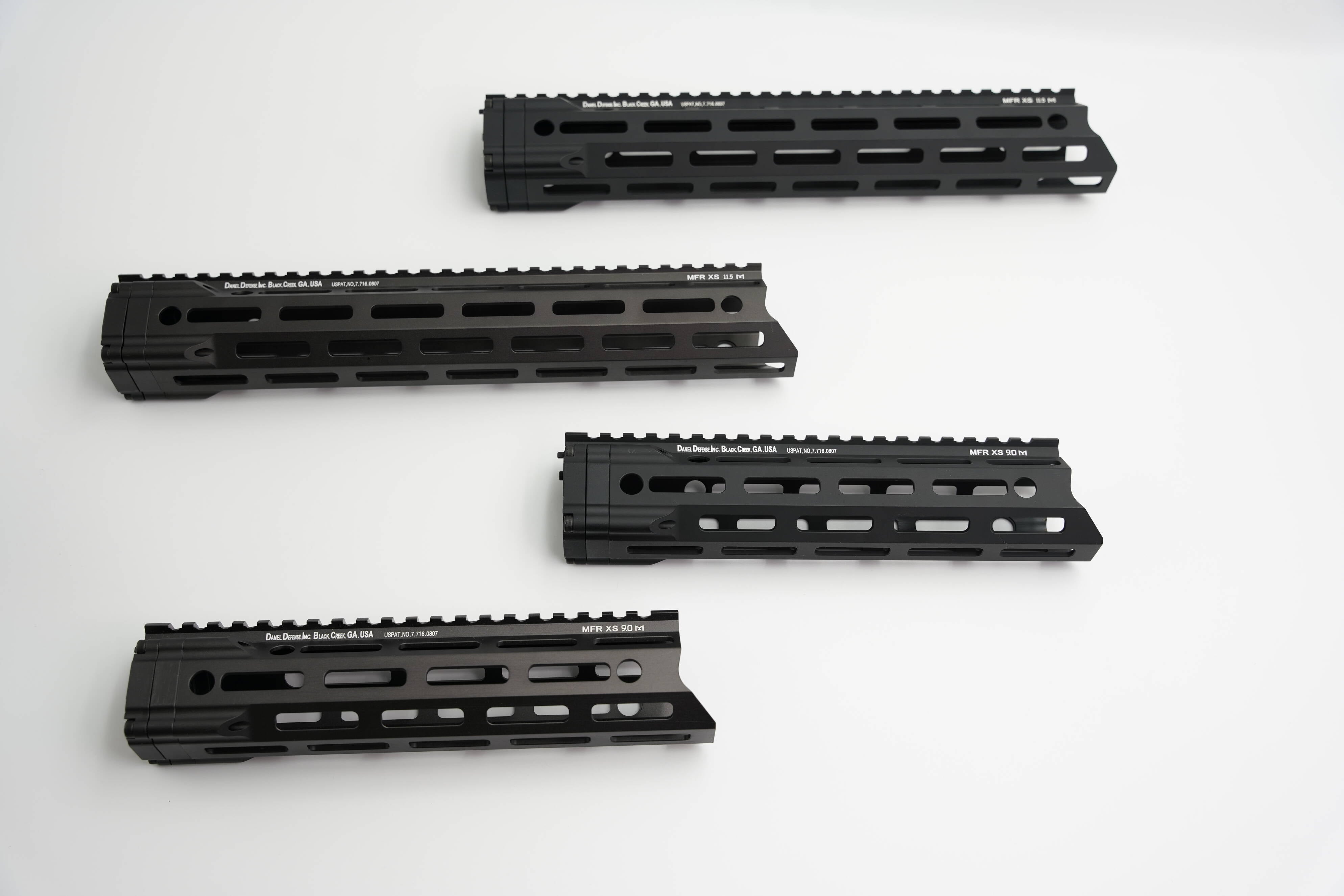 Daniel Defense MFR Handguard – WAT INT