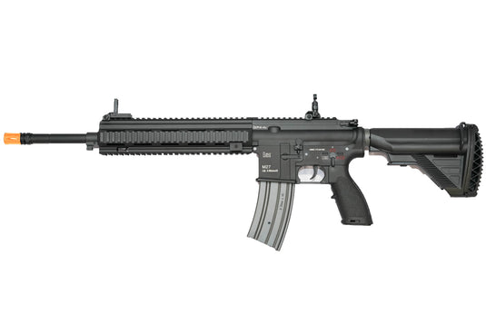 E&C M27 IAR AEG EC-103 BK Gel Blaster Replica