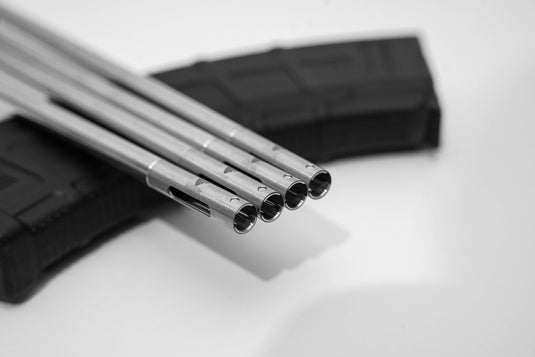 OPTAC Metal Hop-up integrated Stainless Steel Inner Barrel