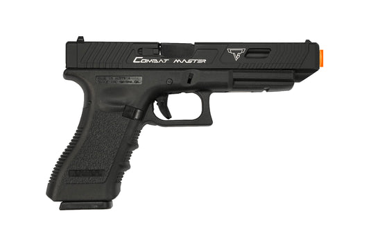 E&C Glock 34 TTI John Wick Gas Blowback Pistol Gel Blaster REPLICA EC-1202