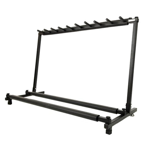 9 UNITS GUN RACK