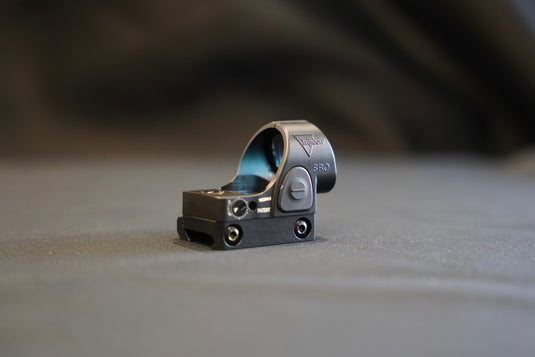 Evolution Gear CNC Convex Engraving Trijicon SRO Red Dot Sight Gen2