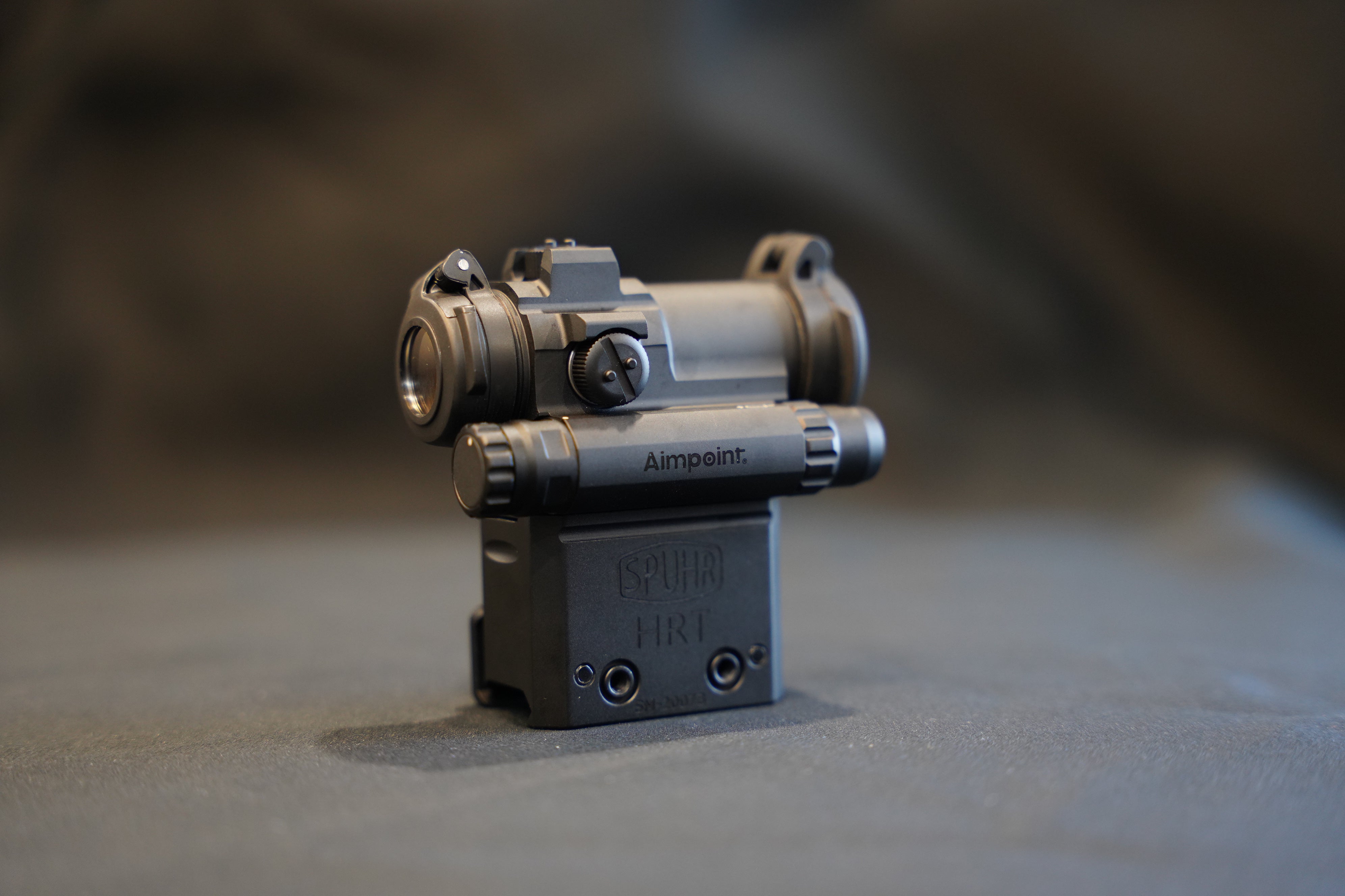 Evolution Gear Aimpoint COMP M5S Red Dot Sight with HRT