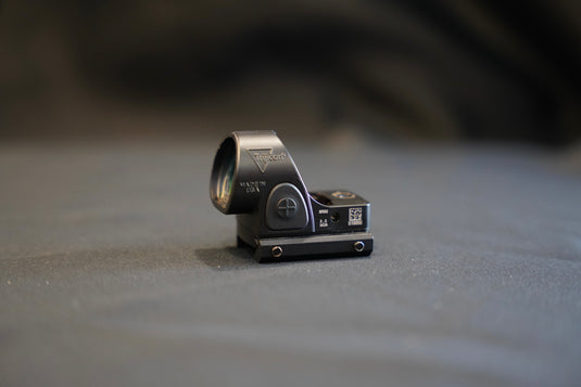 Evolution Gear CNC Convex Engraving Trijicon SRO Red Dot Sight Gen2