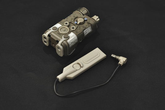 Evolution Gear CNC Metal NGAL Laser Sight