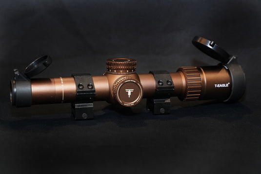 T-EAGLE EOS 1.2-6 X24 IR LPVO Scope