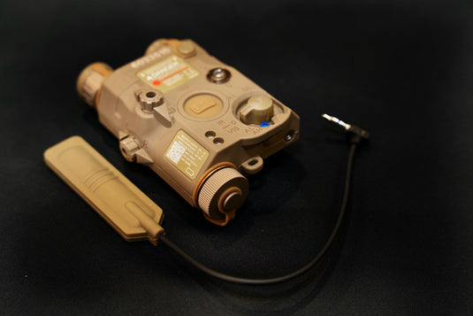PEQ-15 Laser Pointer