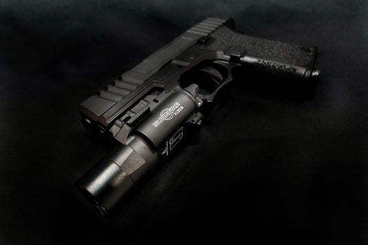 SOTAC SF X300 Ultra/ X300U-A Pistol Torch