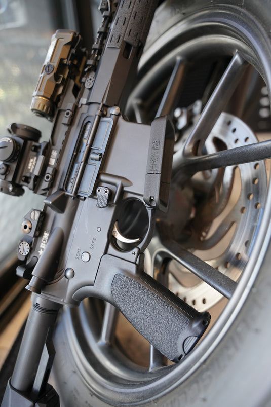 HRF Rifle Combat Magwell