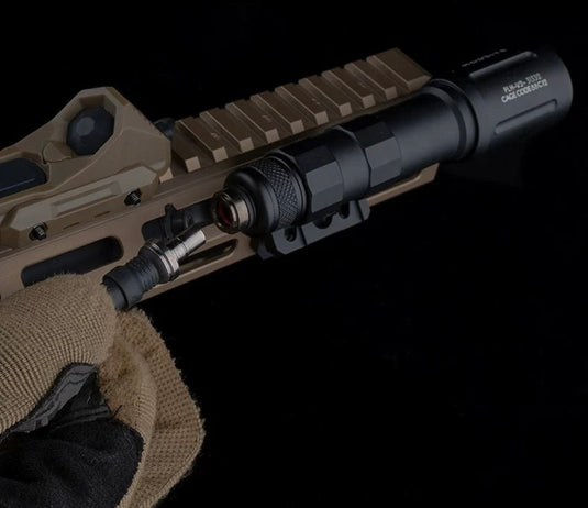 AXON Wire Switch with SF Plug (Picatinny/M-Lok)