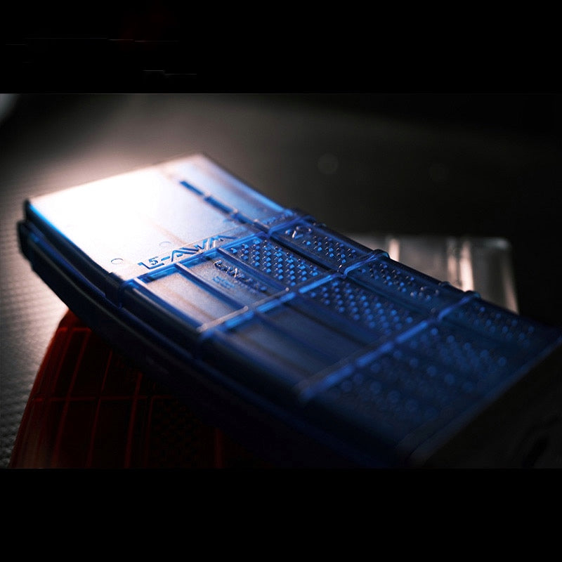 Load image into Gallery viewer, LDT Lancer L5 Gel Blaster Spring magazine for AEG