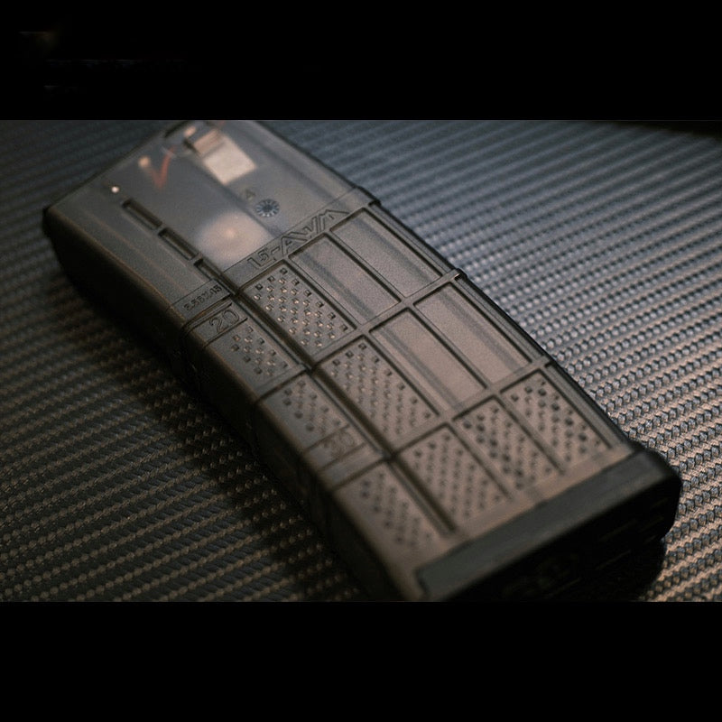 Load image into Gallery viewer, LDT Lancer L5 Gel Blaster Spring magazine for AEG