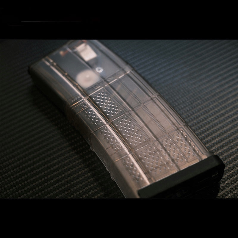 Load image into Gallery viewer, LDT Lancer L5 Gel Blaster Spring magazine for AEG