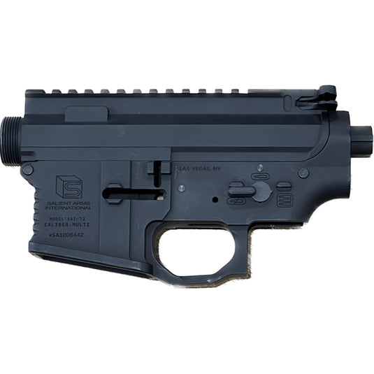 G&P SAI Full Metal V2 AEG RECEIVER