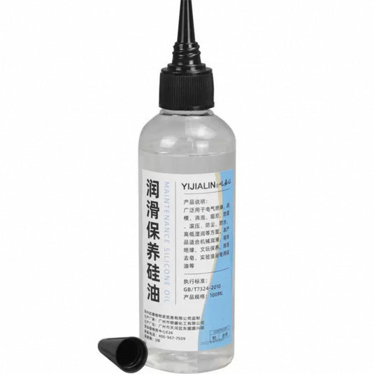 1000CS Pure Silicone Oil (100ml)