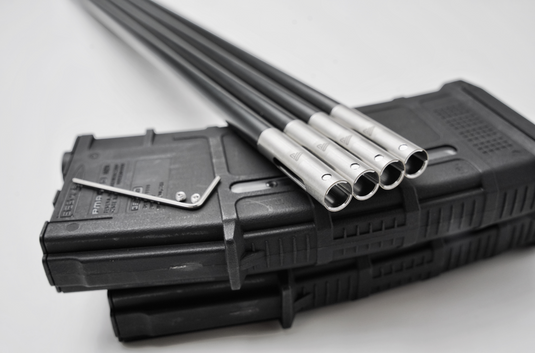 OPTac Metal Hop-up integrated Aluminum Alloy Inner Barrel