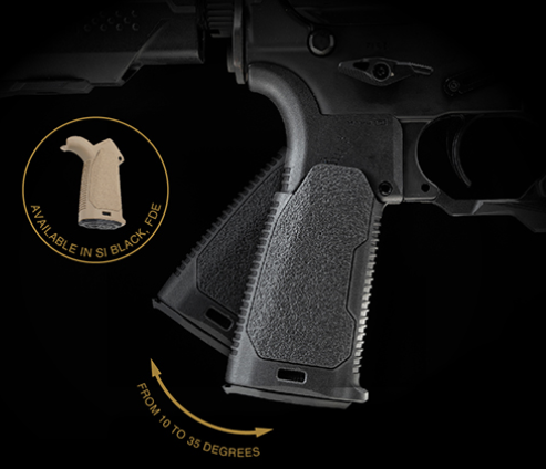 STRIKE INDUSTRIES Multi-Angle GBBR Pistol Grip