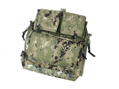 TMC Pouch Zip Panel – WAT INT