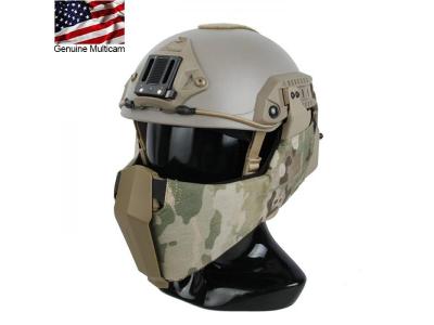 TMC Mandible Face Mask for highcut helmet