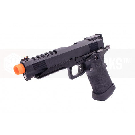 AW CUSTOM™ - HX2702 Gold Match Hi-Capa GBB Pistol GEL BLASTER REPLICA