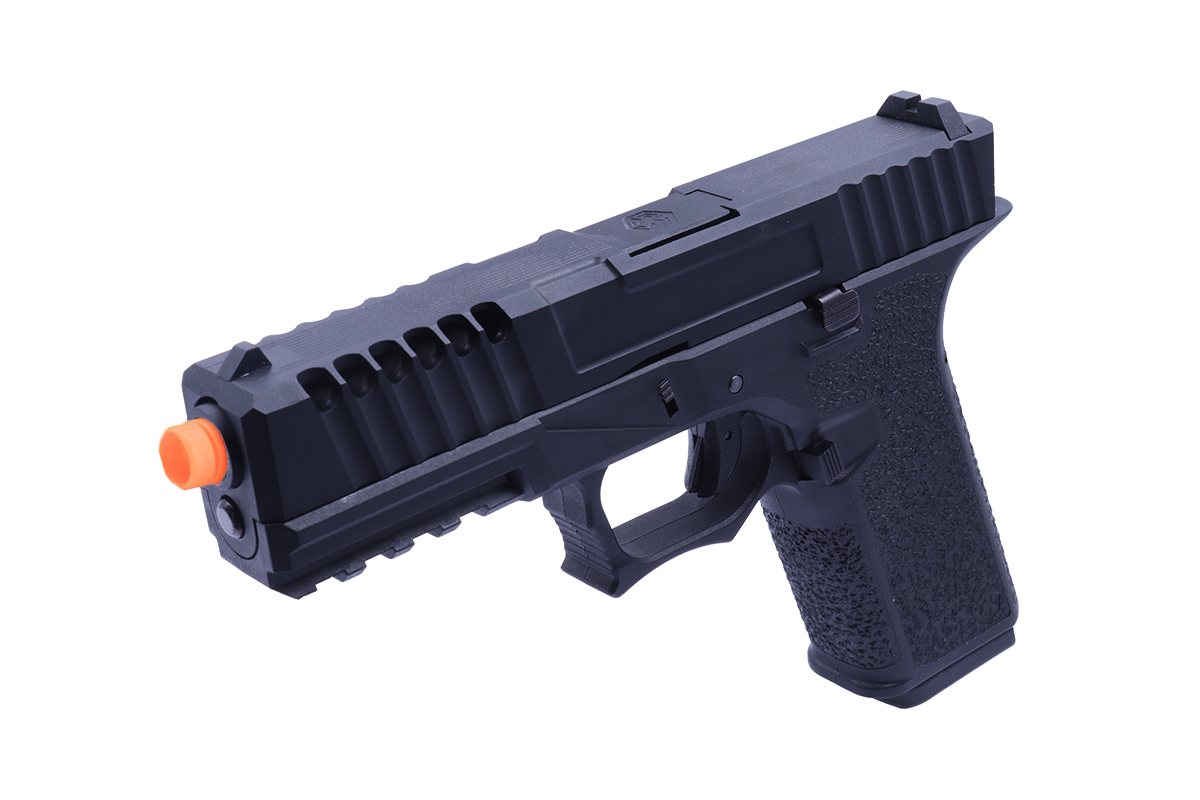 AW CUSTOM™ - VX7100 Standard Size Glock GBB Pistol Gel Blaster