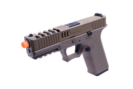 AW CUSTOM™ - VX7201 Standard Size Glock GBB Pistol Gel Blaster Replica